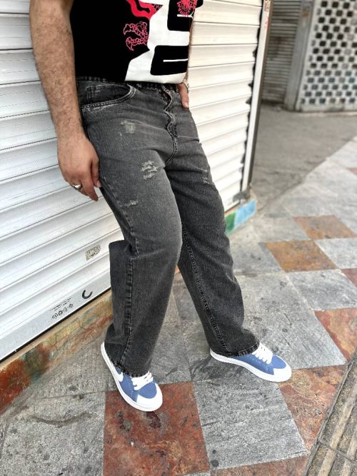 جین بگ ذغالی کد C - Image 2