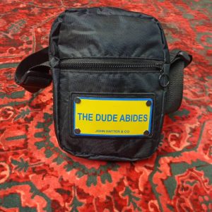 بادی بگ مشکی THE DUDE
