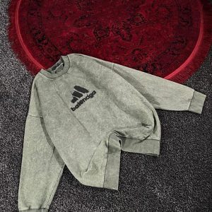 دورس سنگ شور سه نخ پنبه آدیداس سبز