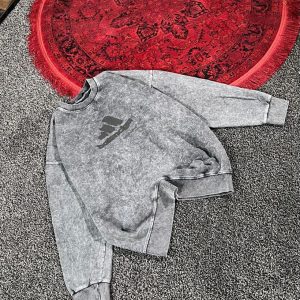 دورس سنگ شور نخ پنبه آدیداس طوسی