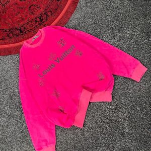 دورس سنگ شور نخ پنبه لویز صورتی