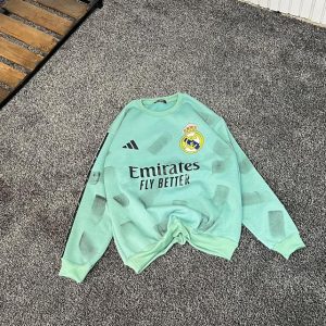 دورس سه نخ کیت رءال سبز ج