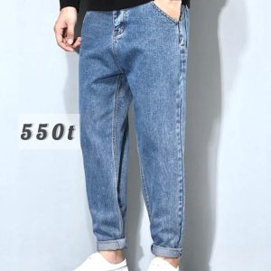 شلوار جین مام پنبه کد B