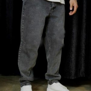 شلوار جین مام پنبه کد T