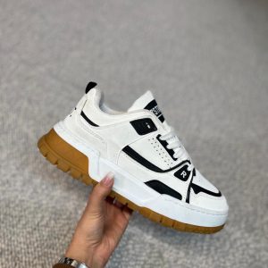 کتونی R دور دوخت کف دوخت با ضمانت سفید