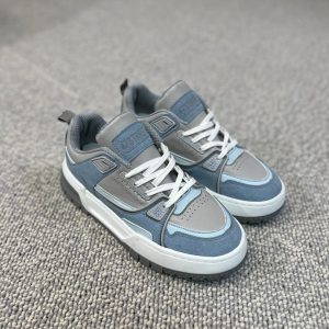 کتونی R دور دوخت کف دوخت با ضمانت طوسی