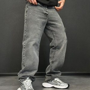 شلوار فول بگ پنبه H