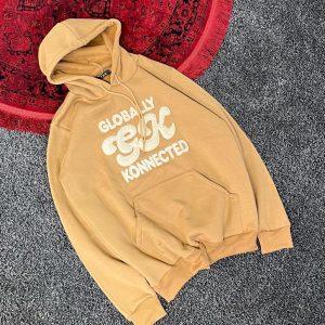 هودی سه نخ داخل کرکی GLOBALLYشتری