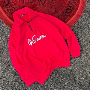 دورس نیم زیپ داخل کرکی Vaiگلبهی