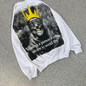 دورس پنبه لاکرابا ضمانت تاج سفید