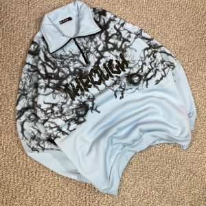 دورس نیم زیپ THROUGHطوسی