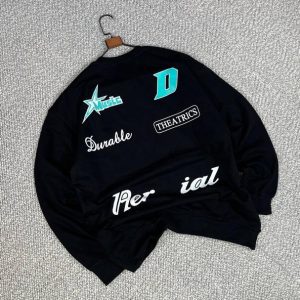 دورس پنبه لاکرا D مشکی