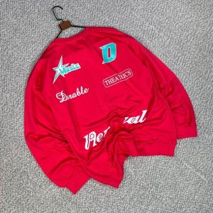 دورس پنبه لاکرا D قرمز