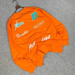 دورس پنبه لاکرا D نارنجی