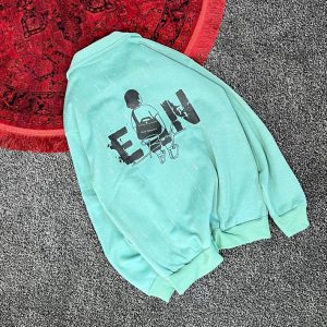 دورس نیم زیپ EN سبز