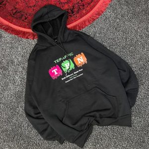 هودی سه نخTBNمشکی