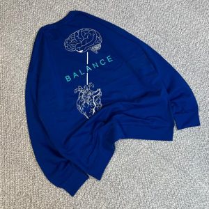 دورس پنبه لاکرا مغز و قلب آبی