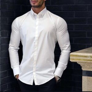 پیراهن دوشین ساده