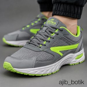 کتونی نایک  جردن تراویس طوسی سبز