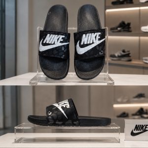 دمپایی تابستانی NIKE مشکی