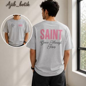 تیشرت saintابی