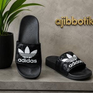 دمپایی تابستانی  adidas مشکی