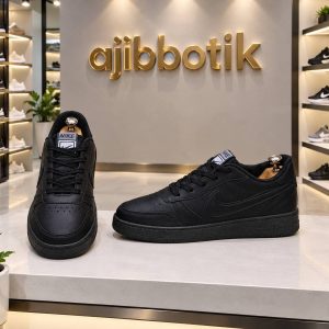 کتونی طرح NIKE با کیفیت مشکی